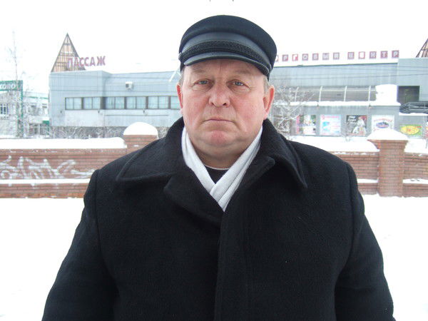 Евгений Додонов