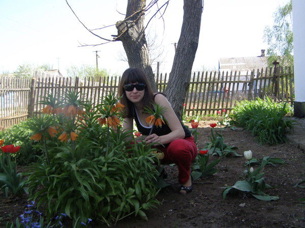 Наталия Негодаева