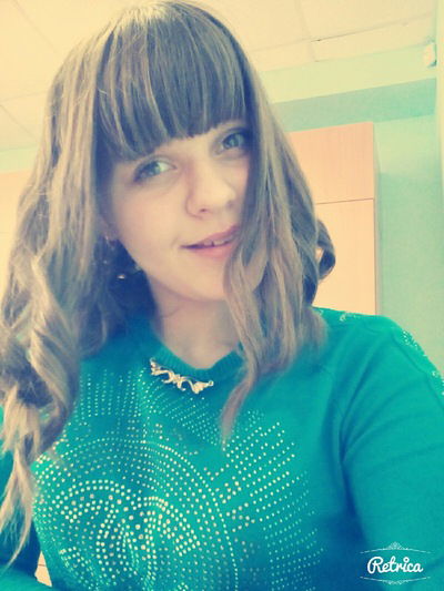 Алина Стенькина