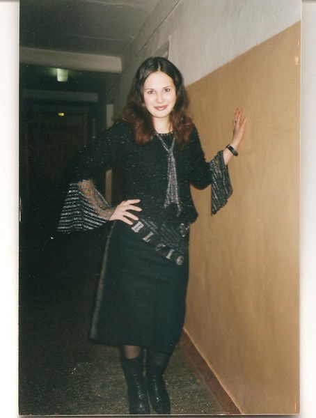 Евгения Гилева