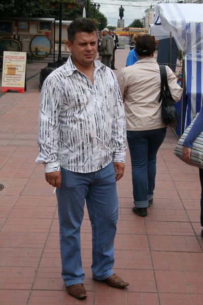 Алексей Рожков