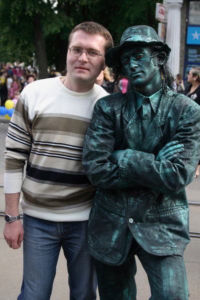 Виктор Громов