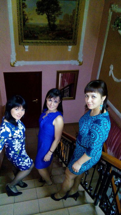 Алина Гарафиева