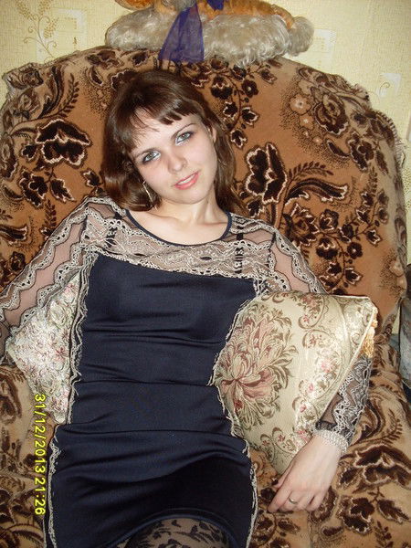 Вероника Устюгова