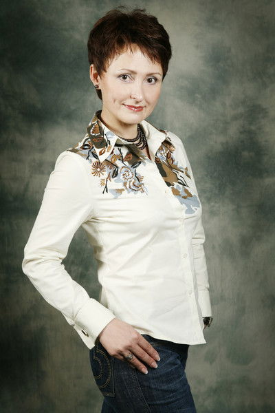 Елена Поваренкина
