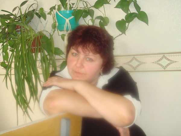 Татьяна Русанова