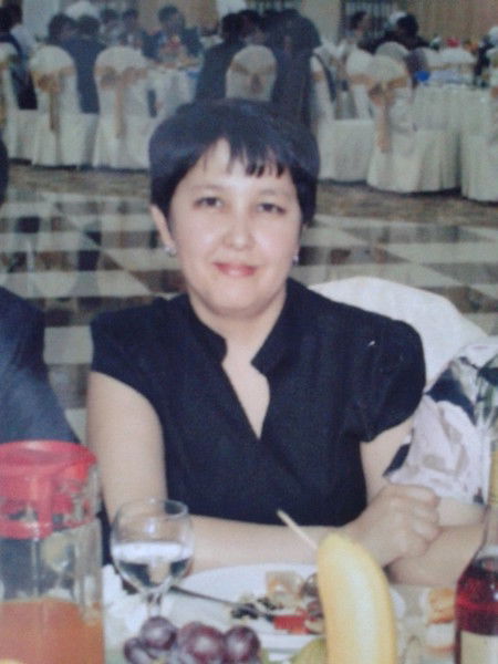 Айгуль Нурымова