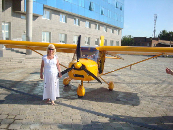 Надежда Бочина