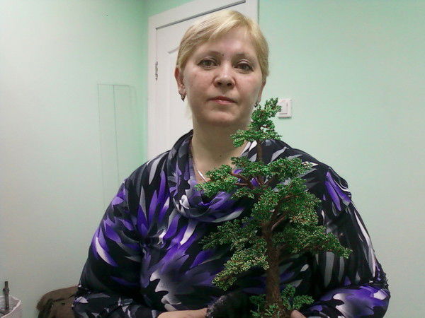 Людмила Федюнина