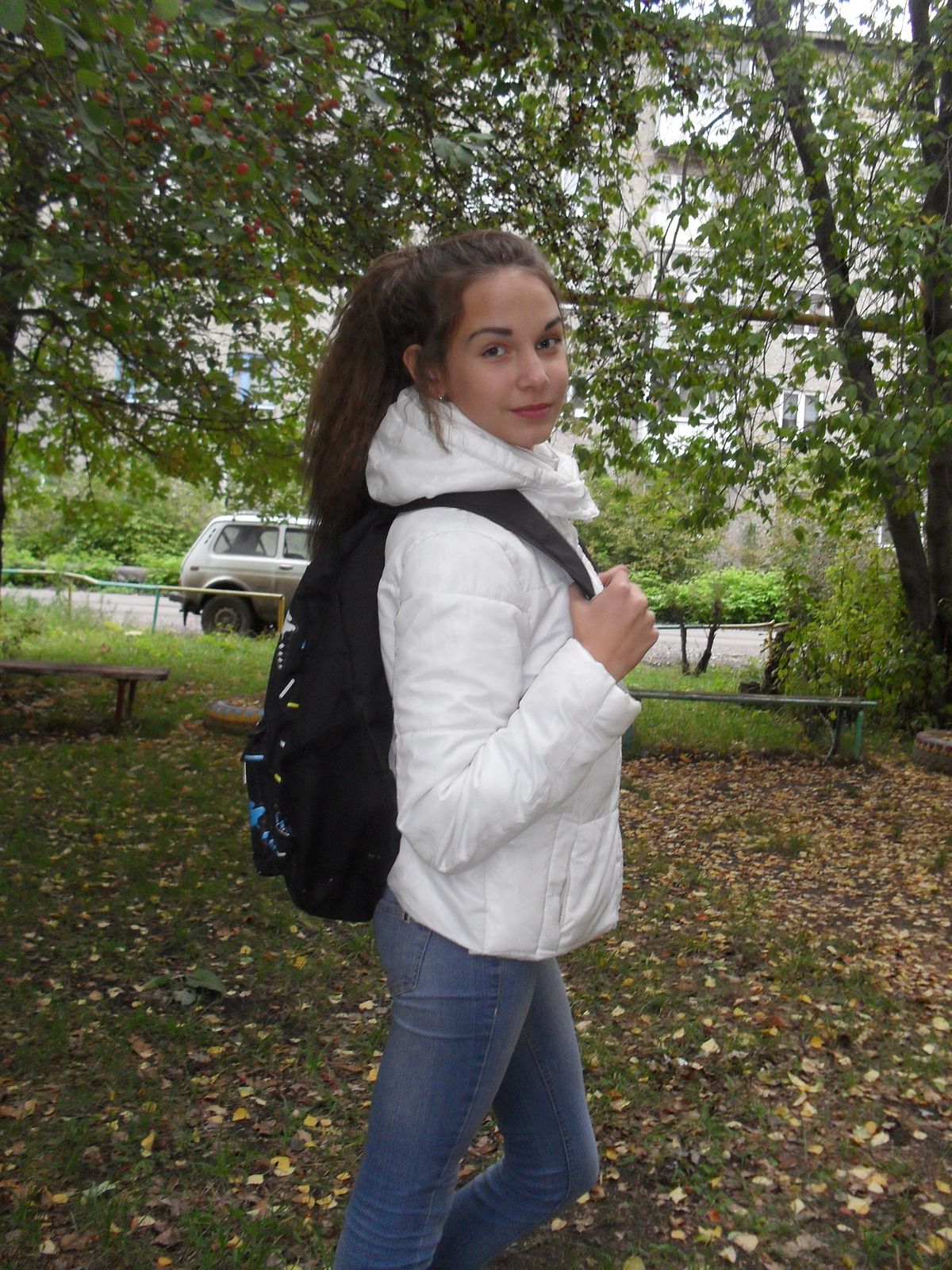 Александра Демченко