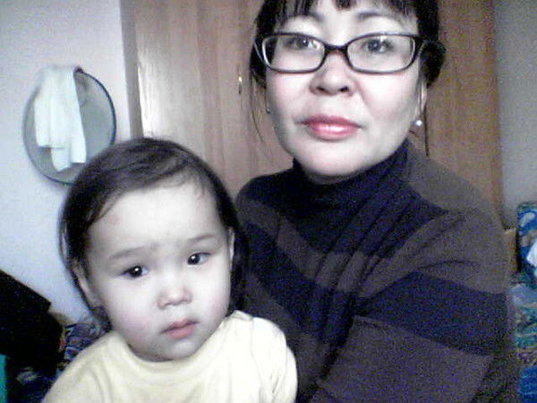 Жанна Сарбасова