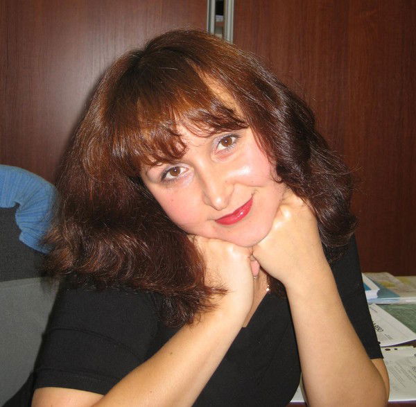 Эльвира Морозова