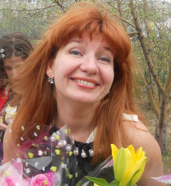 Наталья Володина