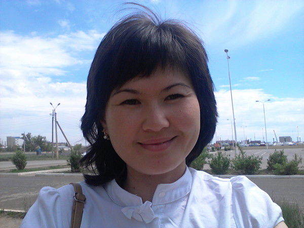 Асель Сагиева