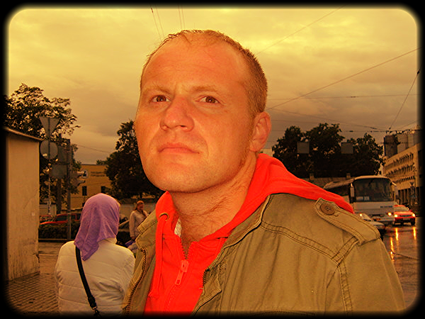 Алексей Шамраев