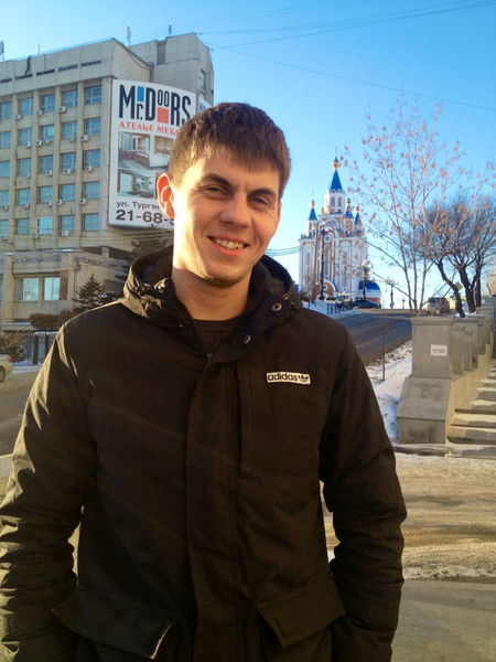 Серёга Зайцев