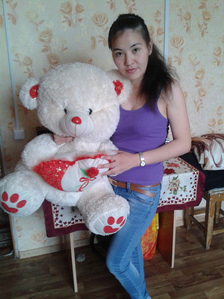 Ардагуль Хамбар