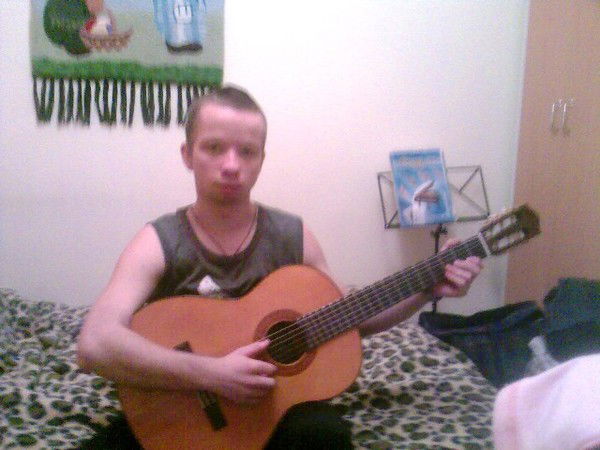 Евгений Гилёв