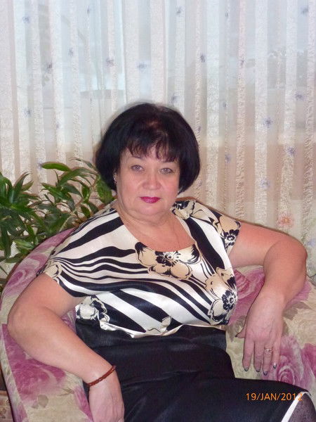 Любовь Рижская