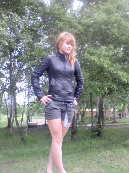 Анюточка Самохина