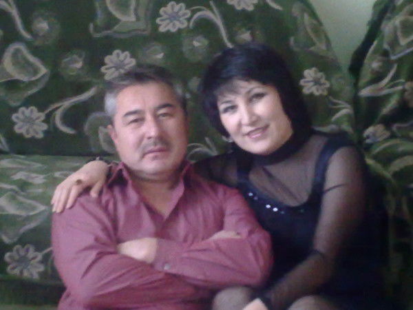 Салтанат Бакеева