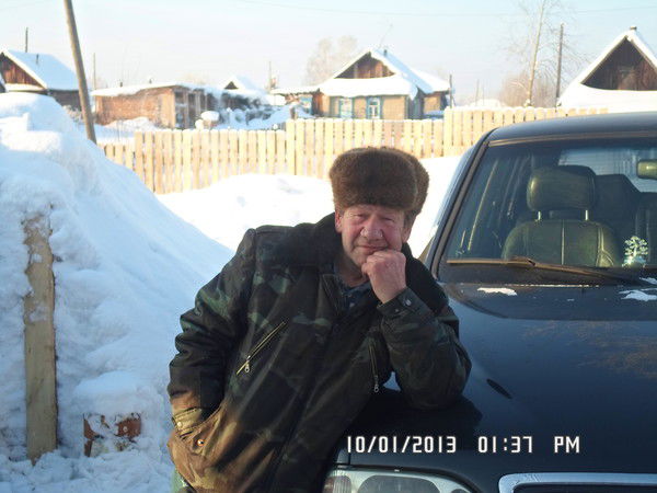 Михаил Кравцов