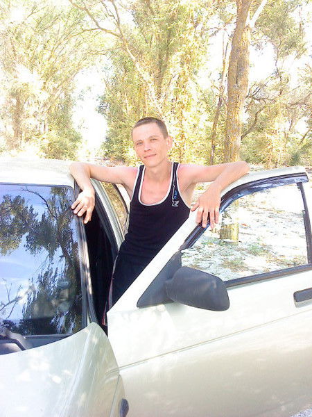 Александр Ронжин