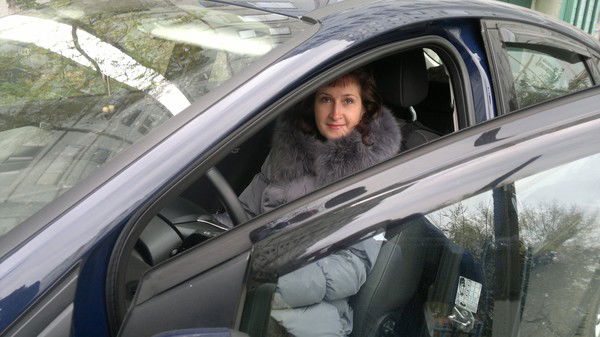 Ольга Кравченко