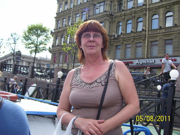 Валентина Гончар \ Базелишина \