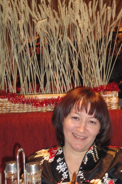 Гульнара Кабирова