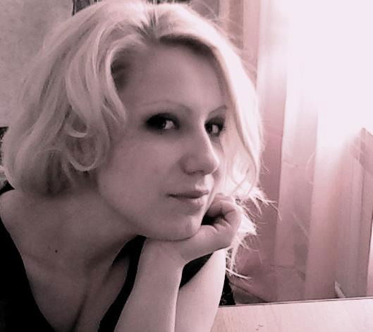 Оксана Рожкова