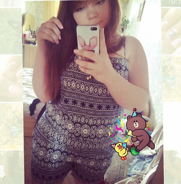 Ксюша Смыкова