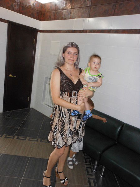 Оксана Гридина