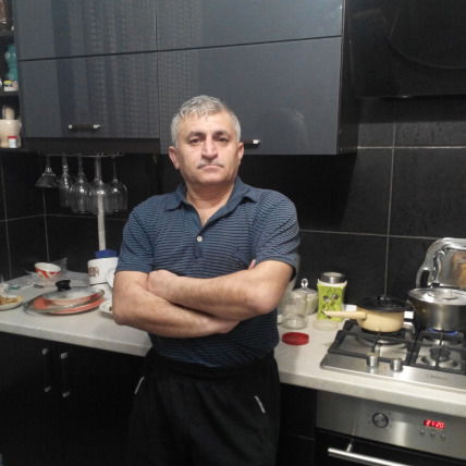 Вагиф Мамедов