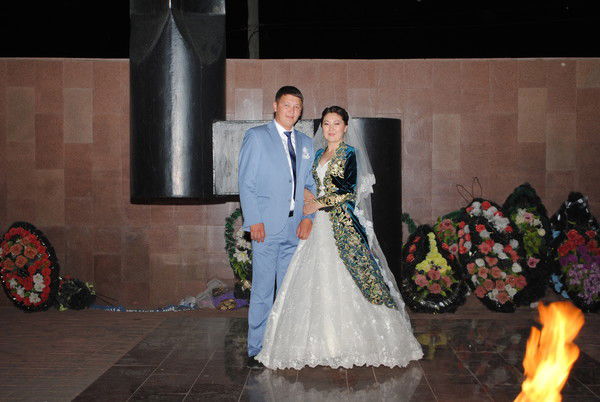 Индира Алтынбаева