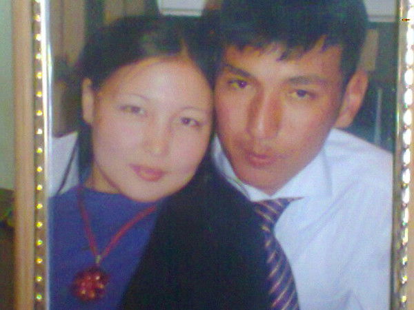 Zhadyra Isabergenova