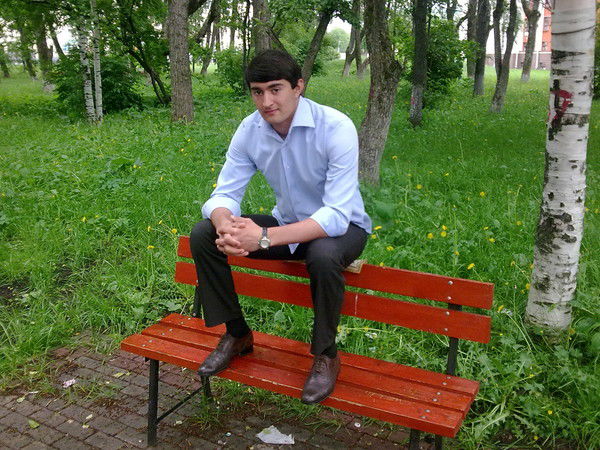 Бахтовар Шоназаров