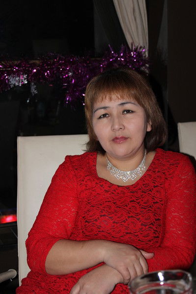 Айгуль Нургожаева