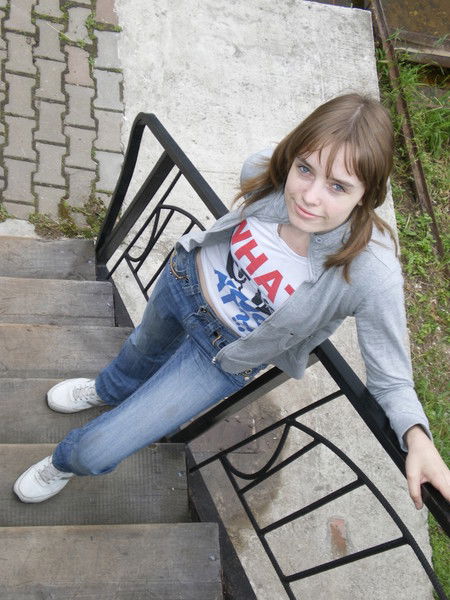 Маришка Плескачева