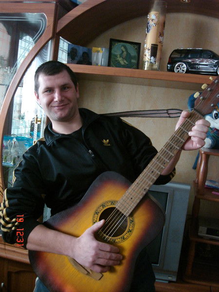 Алексей Прокопьев