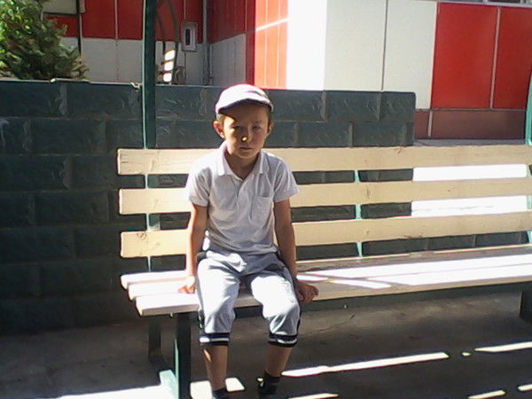 Макс Раимбеков