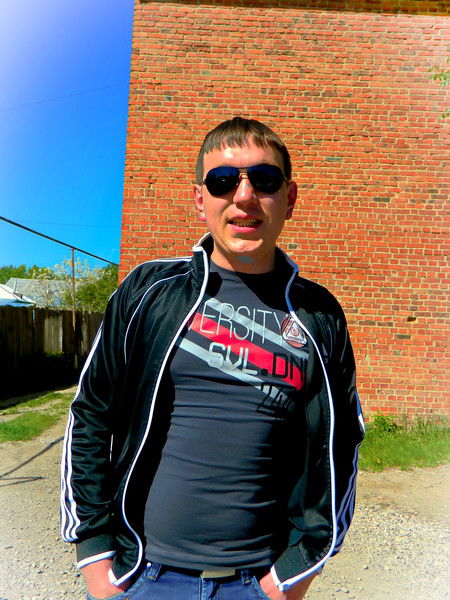 Андрей Измоденов