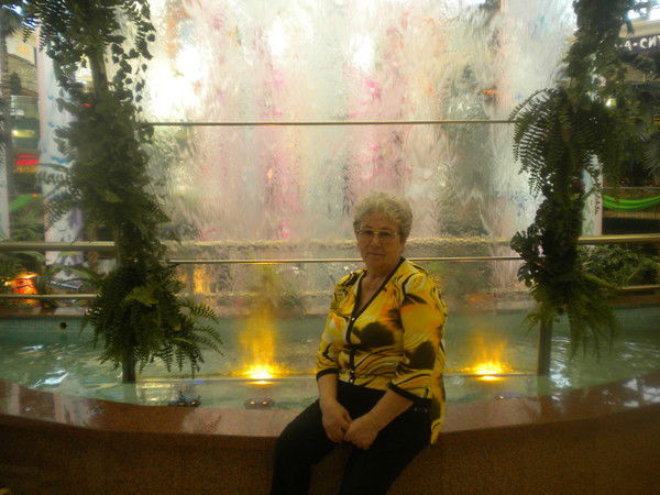 Любовь Завьялова