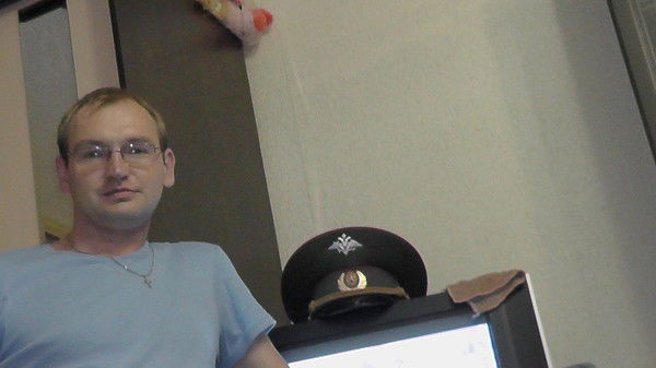 Михаил Егорушкин