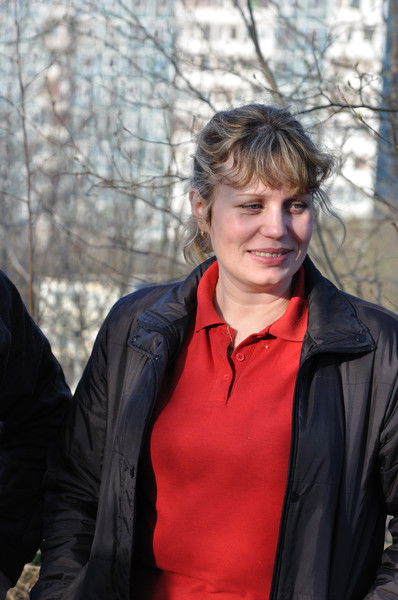 Светлана Федорова