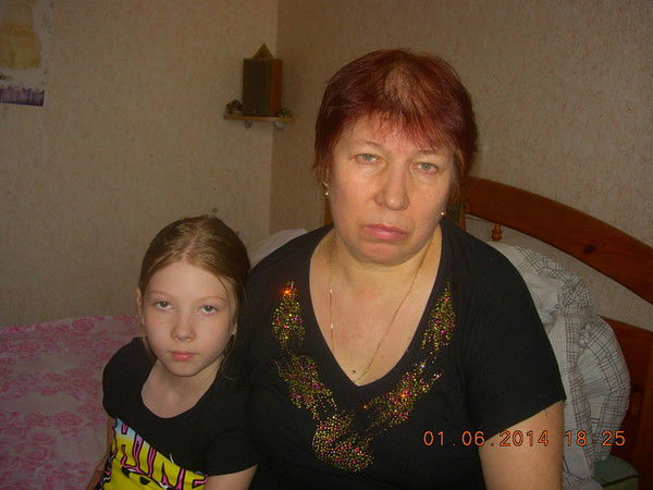 Людмила Евстропова