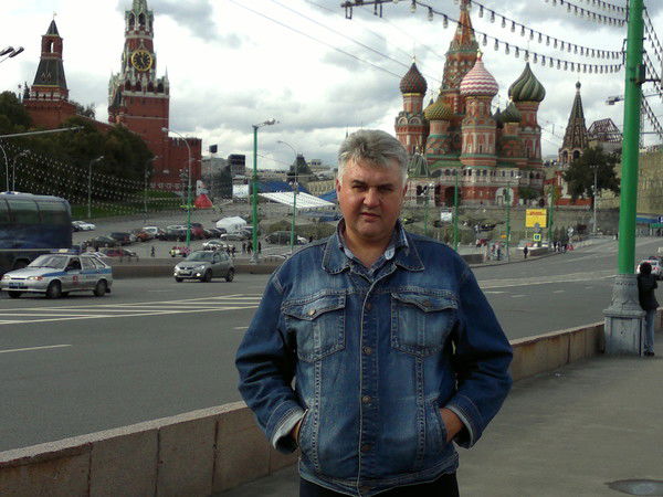 Увгений Антиповпов