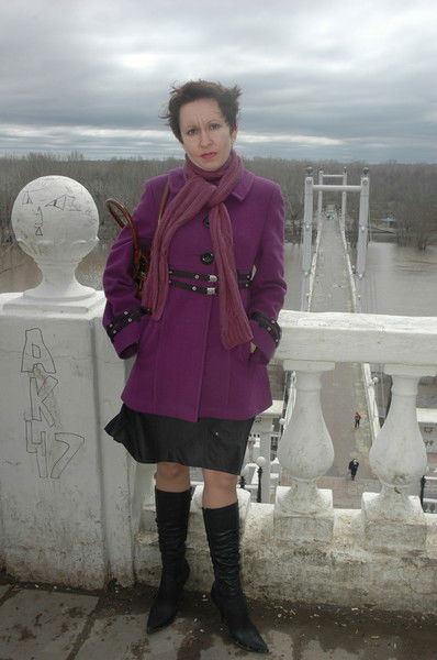 Юлия Дубовенко