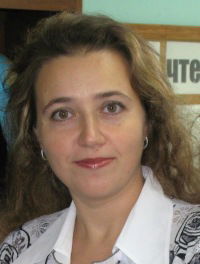 Елена Поворова