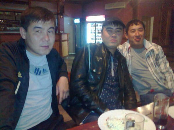 Жоламан Канапиянов